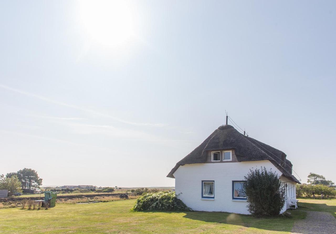 Haus Braeaetlun Ferienwohnung Braeaetlun 3 Norddorf Exteriör bild