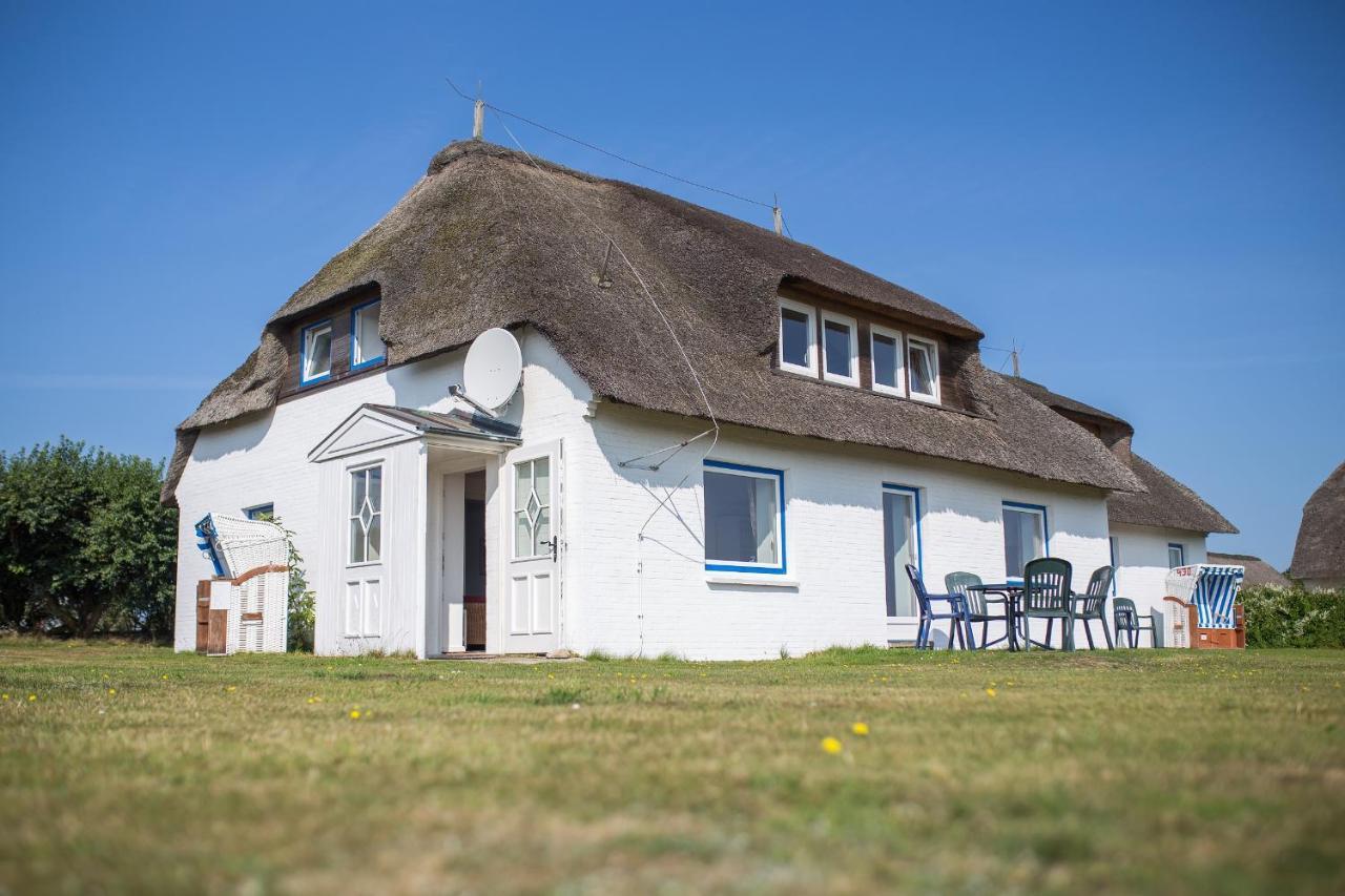 Haus Braeaetlun Ferienwohnung Braeaetlun 3 Norddorf Exteriör bild
