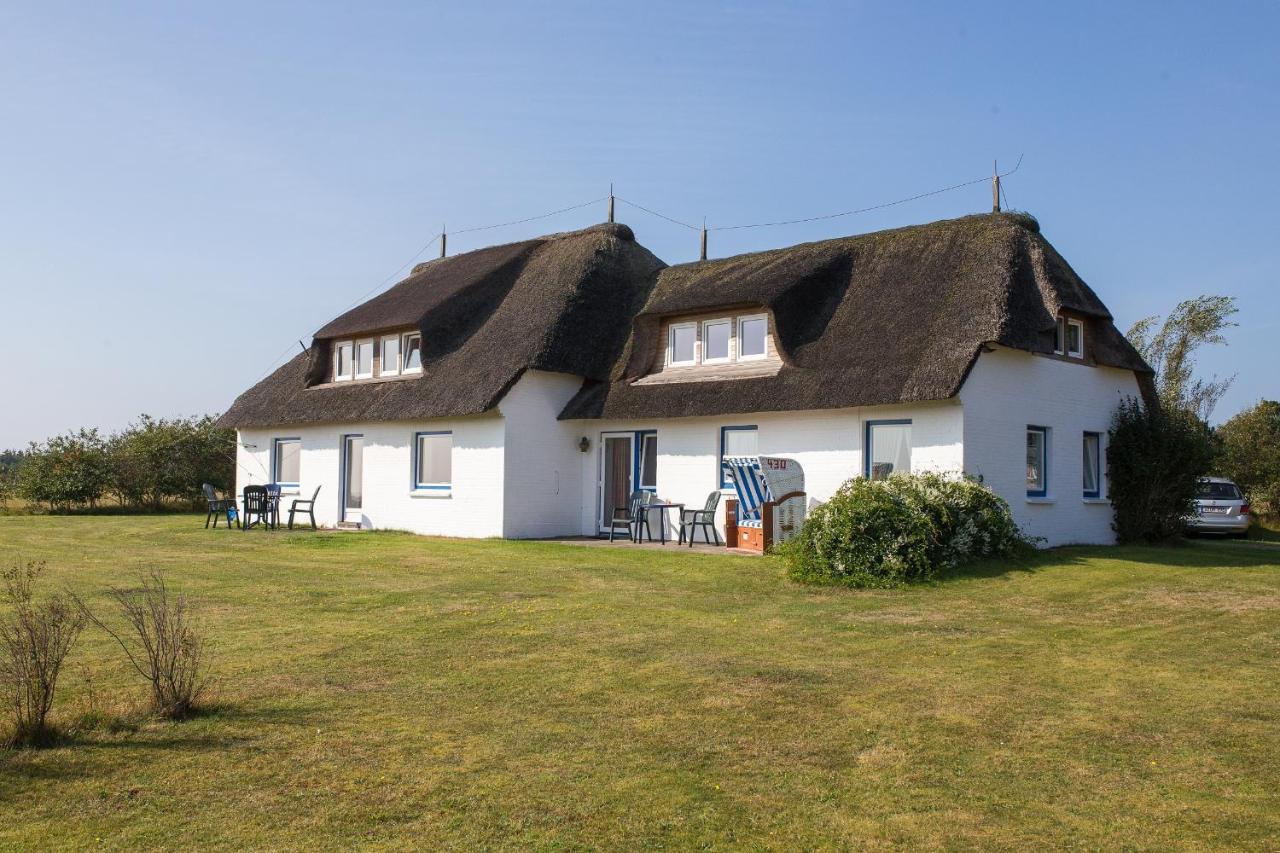 Haus Braeaetlun Ferienwohnung Braeaetlun 3 Norddorf Exteriör bild