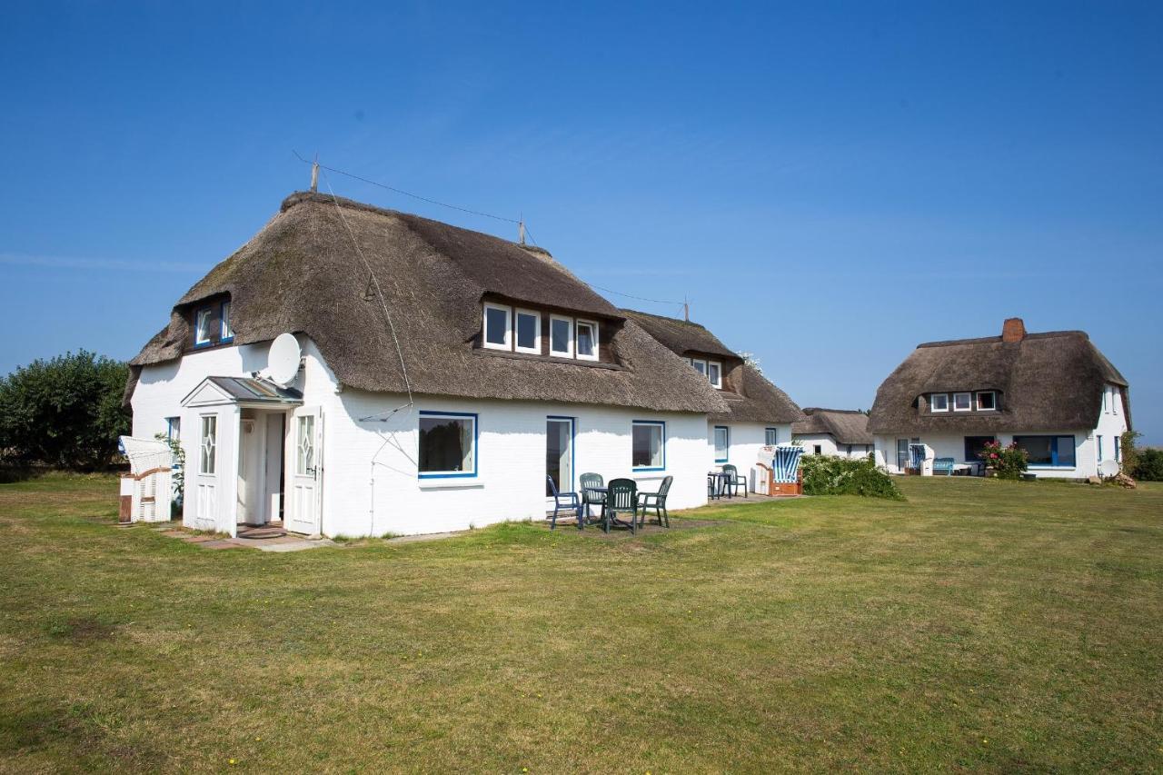 Haus Braeaetlun Ferienwohnung Braeaetlun 3 Norddorf Exteriör bild