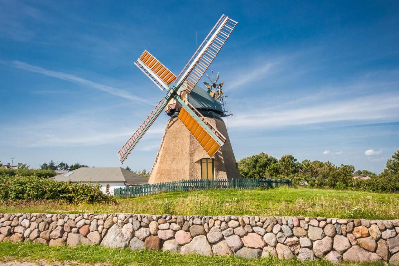 Haus Braeaetlun Ferienwohnung Braeaetlun 3 Norddorf Exteriör bild