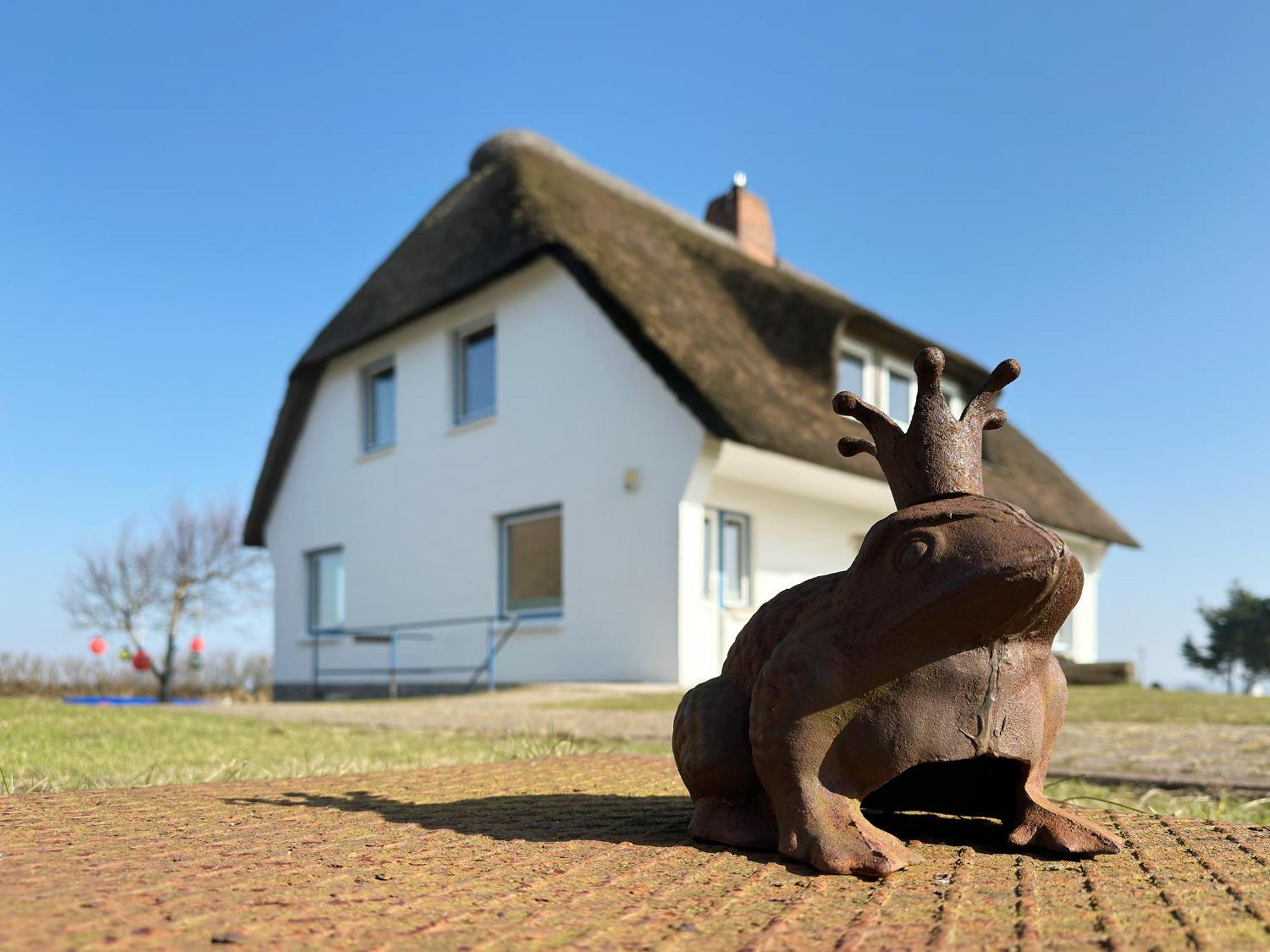 Haus Braeaetlun Ferienwohnung Braeaetlun 3 Norddorf Exteriör bild