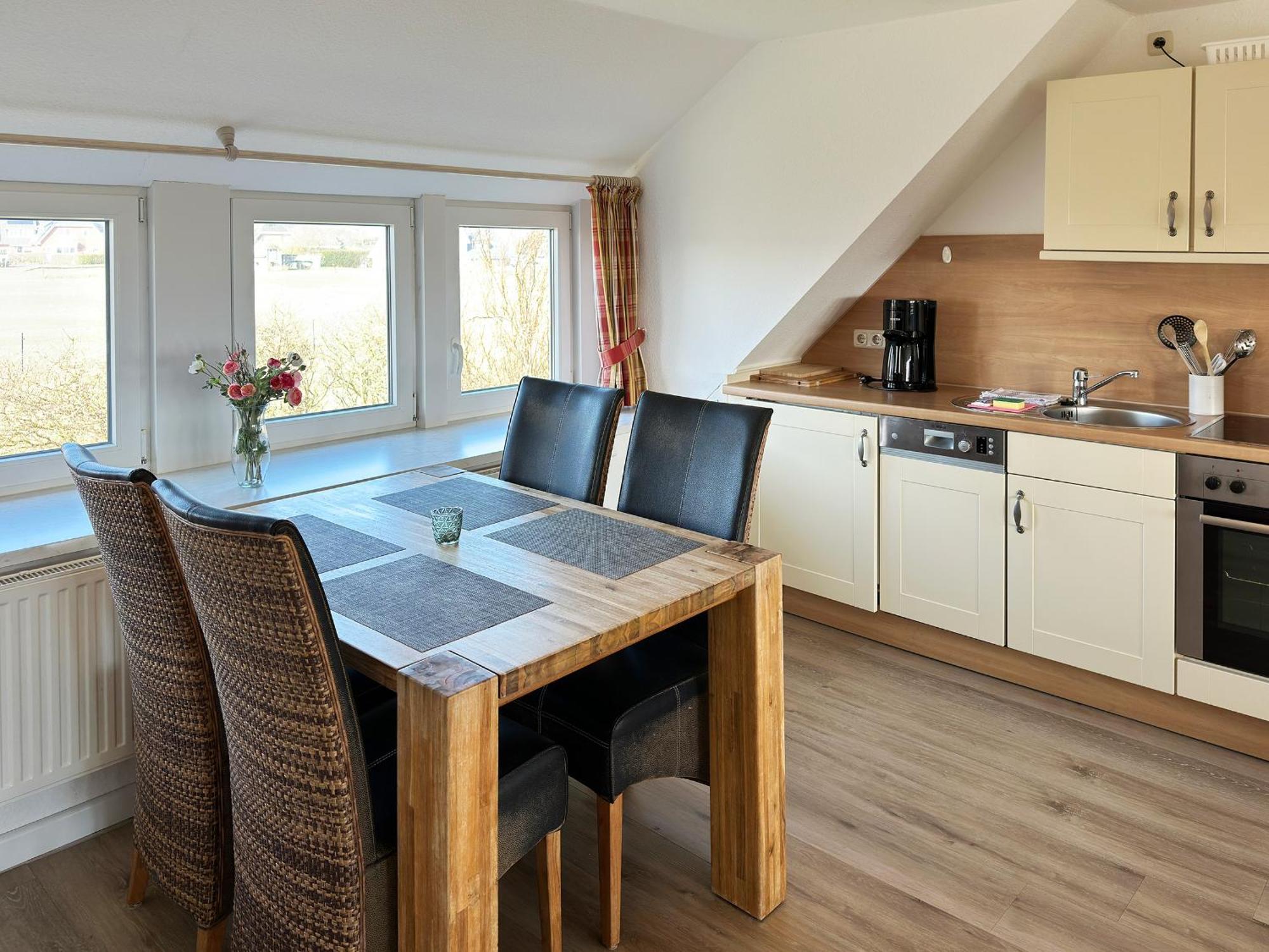 Haus Braeaetlun Ferienwohnung Braeaetlun 3 Norddorf Exteriör bild