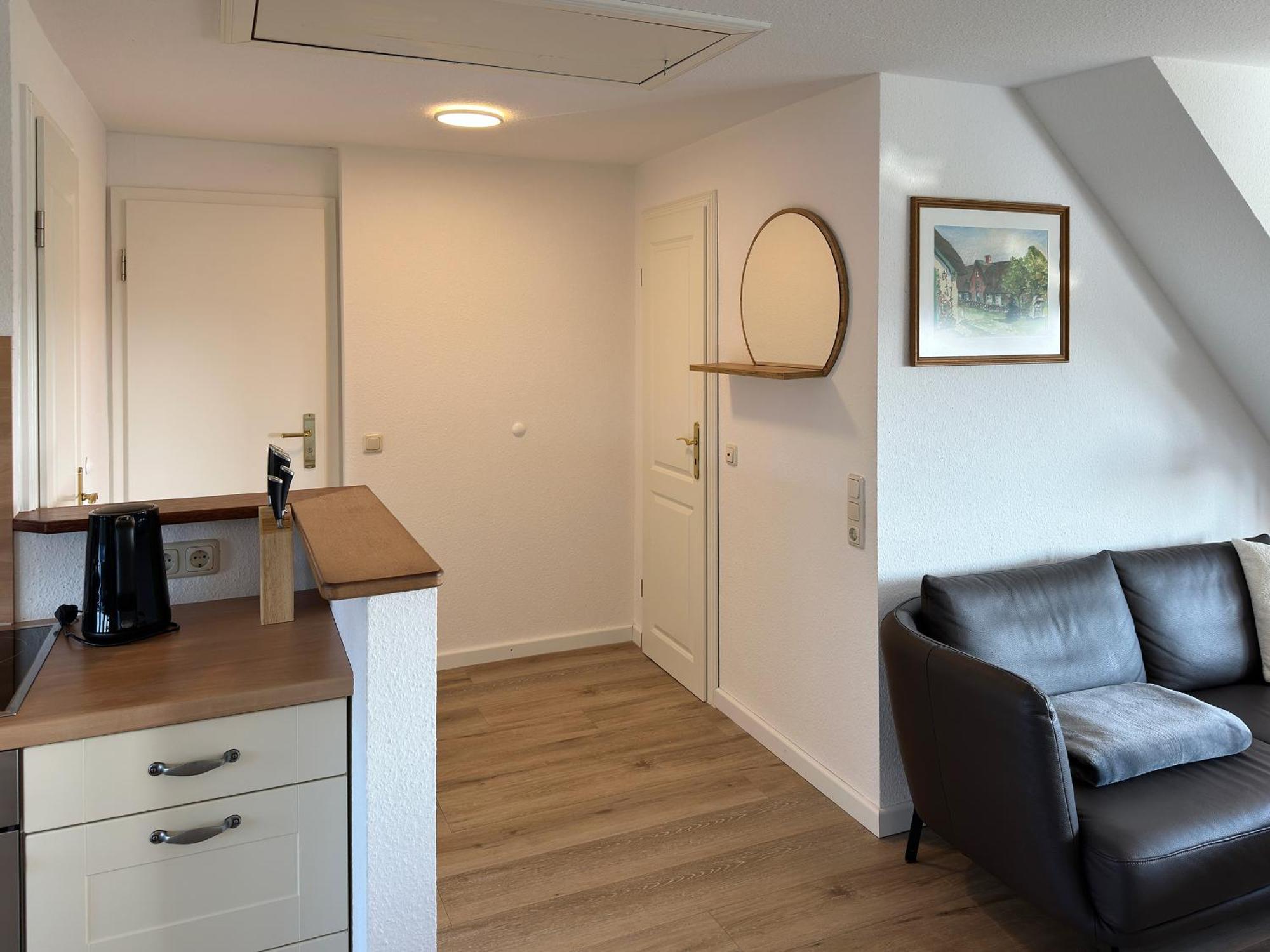 Haus Braeaetlun Ferienwohnung Braeaetlun 3 Norddorf Exteriör bild